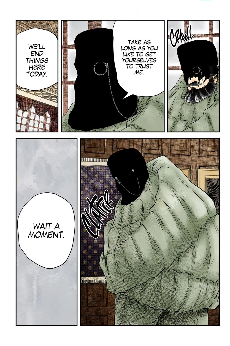 Shadows House, Chapter 220 image 16